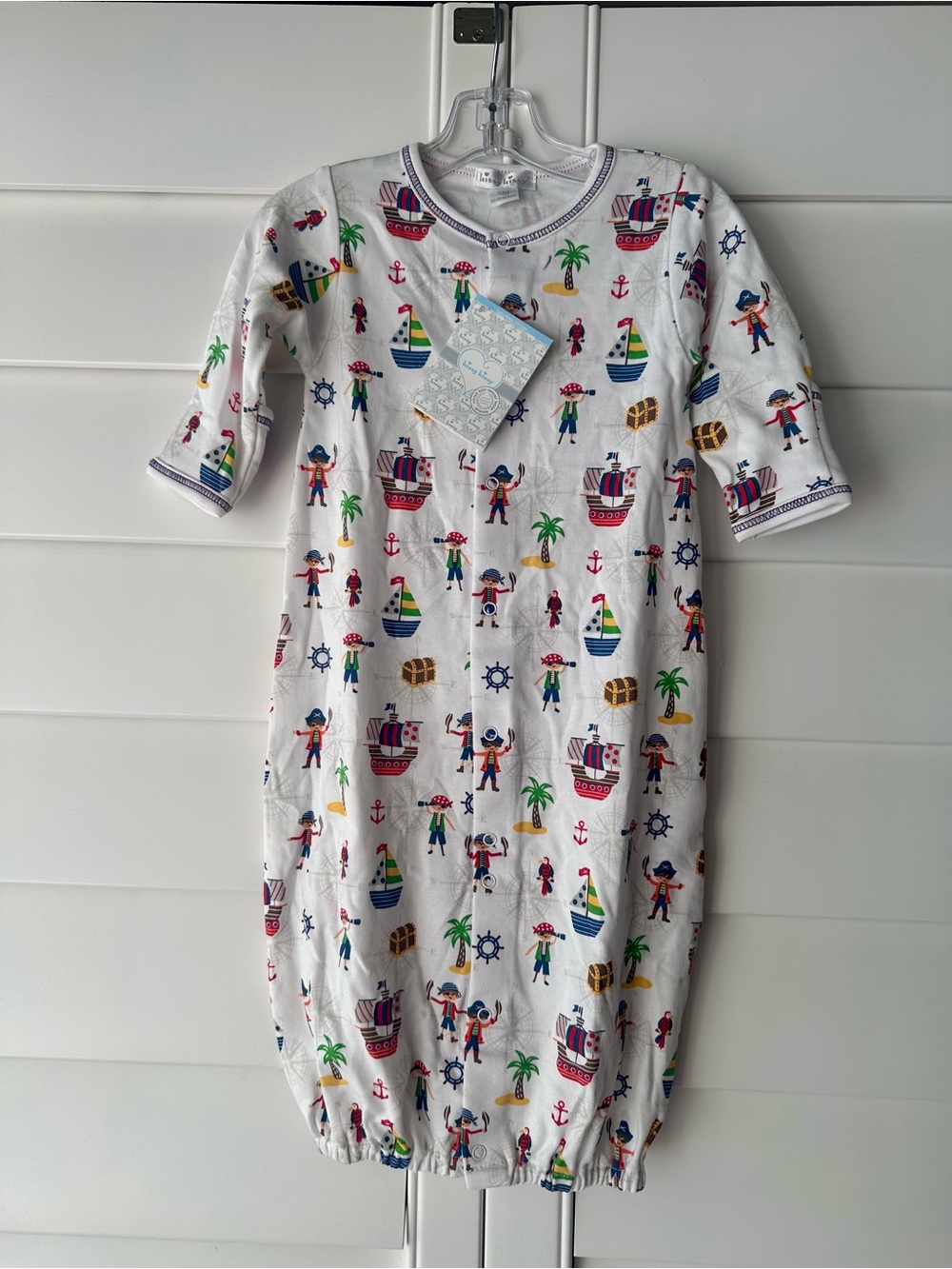 Kissy Kissy sleep sack NWT size small